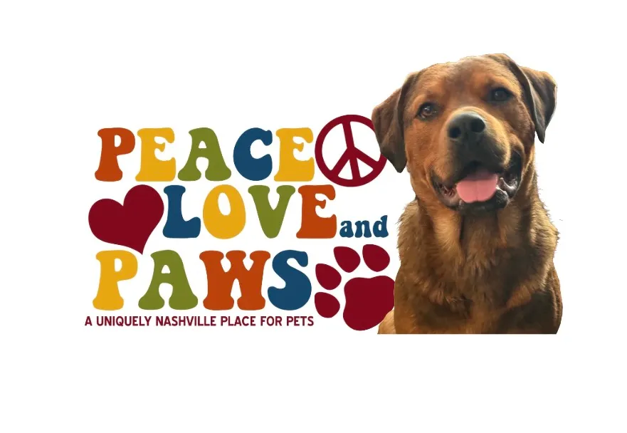 Peace Love & Paws