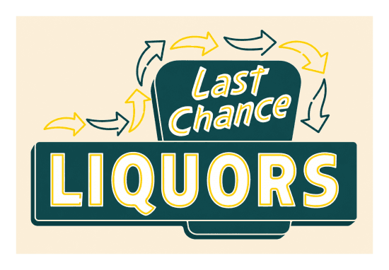 Last Chance Liquors