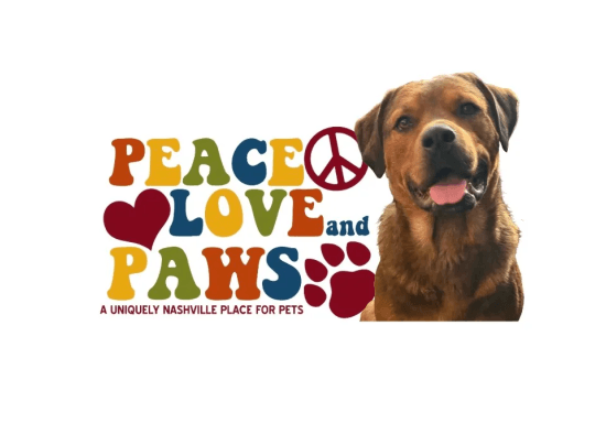 Peace Love & Paws